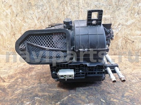 Отопитель в сборе (печка) Citroen C5, 2006 г., OEM 4PUH19098AS, арт. 751548505, фото 3