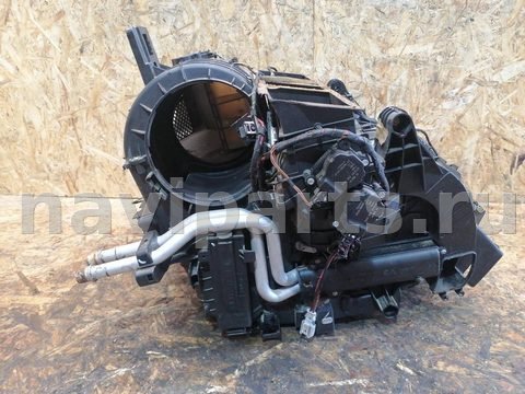 Отопитель в сборе (печка) Citroen C5, 2006 г., OEM 4PUH19098AS, арт. 751548505, фото 4