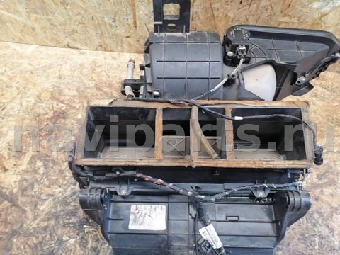 Отопитель в сборе (печка) Citroen C5, 2006 г., OEM 4PUH19098AS, арт. 751548505, фото 5