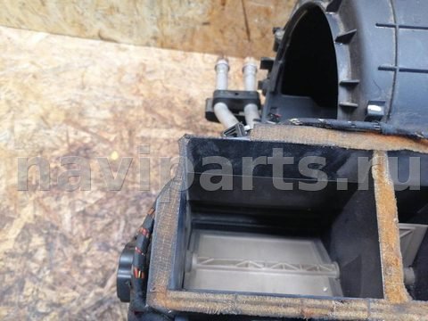 Отопитель в сборе (печка) Citroen C5, 2006 г., OEM 4PUH19098AS, арт. 751548505, фото 6