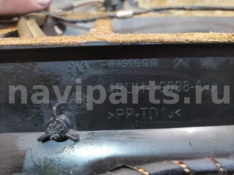 Отопитель в сборе (печка) Citroen C5, 2006 г., OEM 4PUH19098AS, арт. 751548505, фото 8