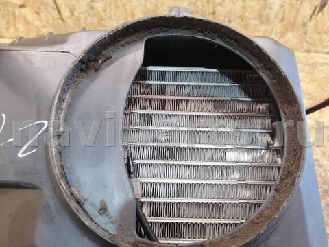 Отопитель в сборе (печка) Smart Fortwo, 2004 г., OEM MF4458009567, арт. 751548506, фото 7