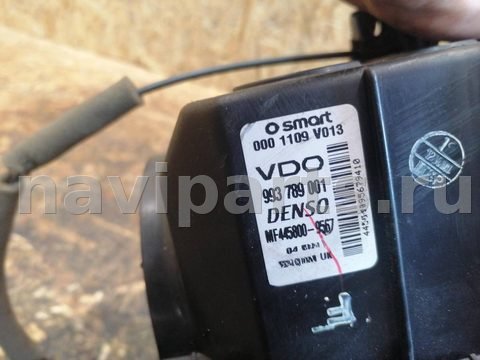 Отопитель в сборе (печка) Smart Fortwo, 2004 г., OEM MF4458009567, арт. 751548506, фото 9