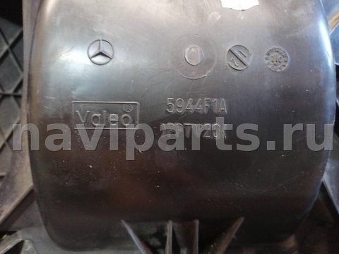Новое Mercedes A W168, 2002 г., OEM 5944F1A, арт. 751548510, фото 11