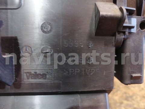 Новое Mercedes A W168, 2002 г., OEM 5944F1A, арт. 751548510, фото 7