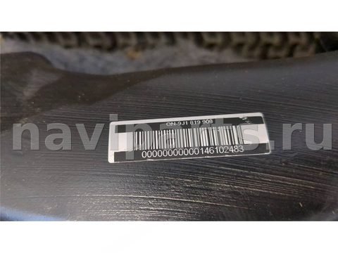 Новое Porsche Taycan, 2020 г., OEM 9J1819908, арт. 8185172, фото 2