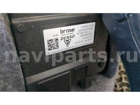 Новое Porsche Taycan, 2020 г., OEM 9J1819908, арт. 8185172, фото 3