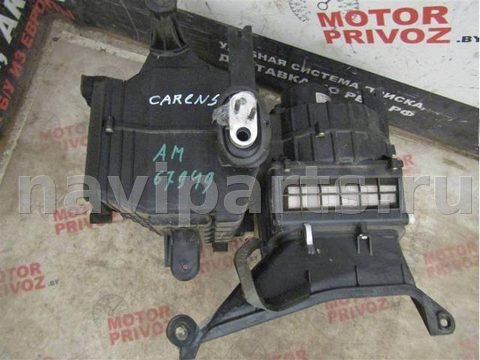 Отопитель в сборе (печка) Kia Carens, 2004 г., арт. 8206