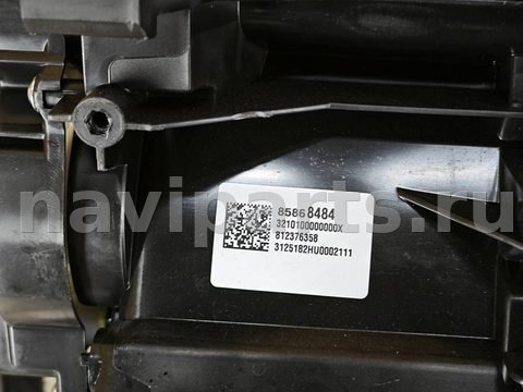 Новое Chevrolet Equinox EV, 2024 г., OEM 86537450, арт. 84091059, фото 4