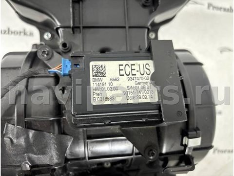 Новое BMW X5 E70, 2012 г., OEM 64116977947, арт. 874, фото 11