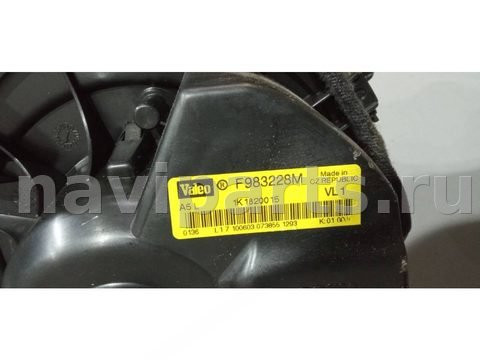 Новое Volkswagen Touran, 2003 г., арт. 90509919, фото 5