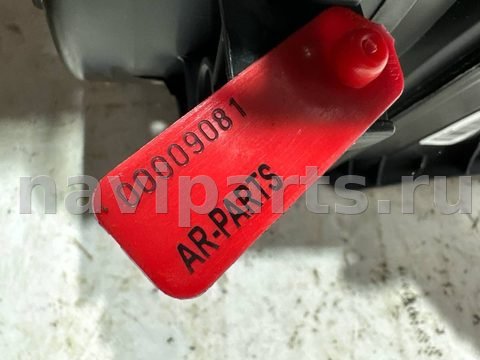 Отопитель в сборе (печка) Chevrolet Equinox, 2023 г., OEM 85602241, арт. 9081, фото 6