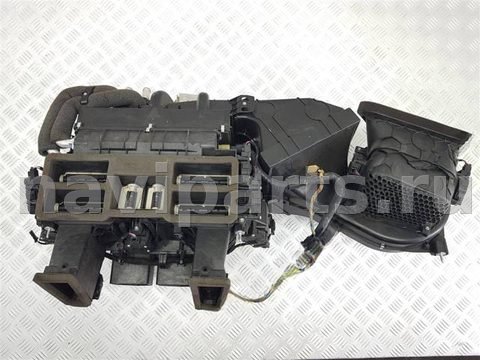 Отопитель в сборе (печка) Porsche Panamera, 2013 г., арт. 91640, фото 3