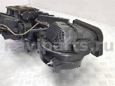 Отопитель в сборе (печка) Porsche Panamera, 2013 г., арт. 91640, фото 5