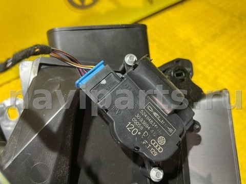 Новое Volkswagen Sharan, 2019 г., OEM 7N00820004C, арт. 92161_1, фото 5