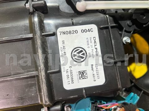 Новое Seat Alhambra, 2013 г., OEM 7N00820004C, арт. 92161_3, фото 2