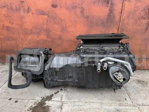 Отопитель в сборе (печка) Audi A6 C7, 2012 г., OEM 4G1820005H, арт. 92979281, фото 10