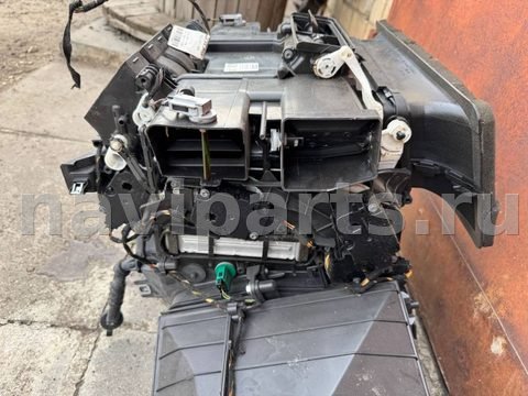 Отопитель в сборе (печка) Audi A6 C7, 2012 г., OEM 4G1820005H, арт. 92979281, фото 4