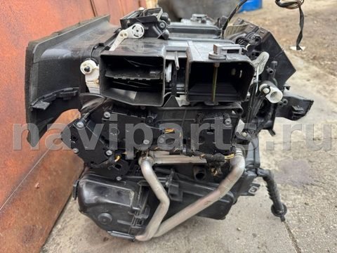 Отопитель в сборе (печка) Audi A6 C7, 2012 г., OEM 4G1820005H, арт. 92979281, фото 8