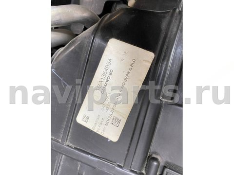 Новое Chevrolet Camaro, 2018 г., OEM 84171601, арт. 97081139, фото 6