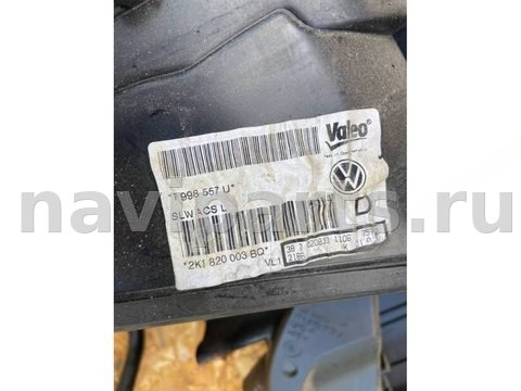 Новое Volkswagen Caddy, 2010 г., OEM 1K1820303B, арт. 98193309, фото 7
