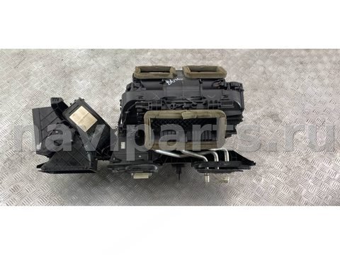 Отопитель в сборе (печка) BMW X6 E71/E72, 2012 г., OEM 64119128856, арт. 999593769660