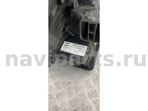 Новое BMW 6 E63/E64, 2009 г., OEM 64119134989, арт. 999593795430, фото 2