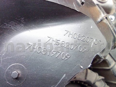 Новое Volkswagen Caravelle, 2012 г., OEM 52495324, арт. A18837_5, фото 14