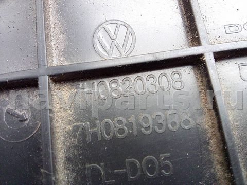 Новое Volkswagen Caravelle, 2012 г., OEM 52495324, арт. A18837_5, фото 16
