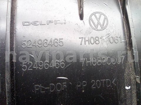 Новое Volkswagen Caravelle, 2012 г., OEM 52495324, арт. A18837_5, фото 9