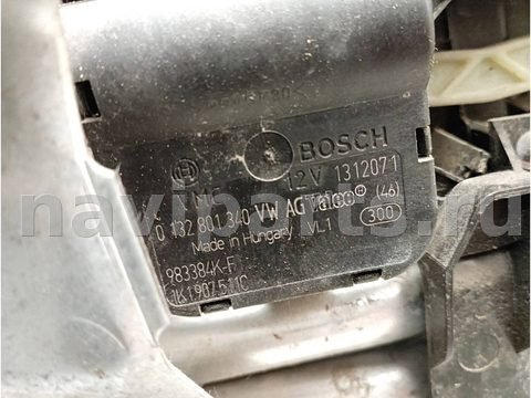 Новое Volkswagen Caddy, 2008 г., OEM 0132801340, арт. A32211, фото 10