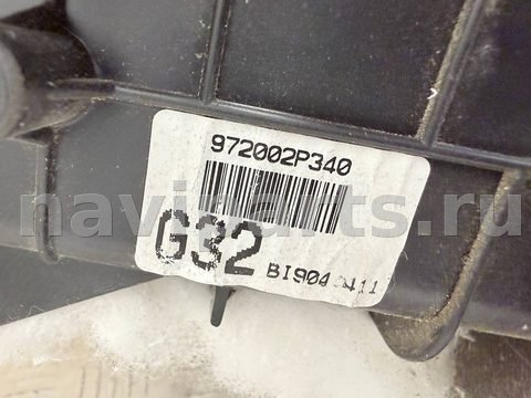 Новое Kia Sorento, 2011 г., OEM 972002P340, арт. A48749, фото 8