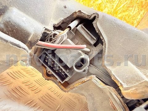 Новое Nissan Primastar, 2004 г., OEM W964171M, арт. A53047_3, фото 6