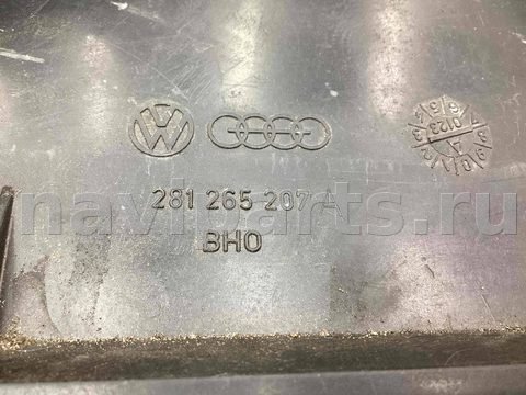 Новое Volkswagen LT, 1975 г., OEM 281265207A, арт. A846570, фото 6
