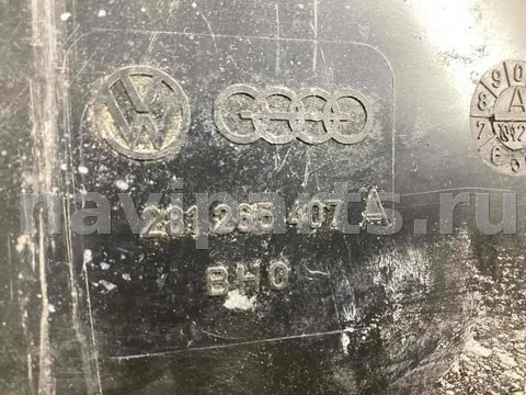 Новое Volkswagen LT, 1975 г., OEM 281265207A, арт. A846570, фото 7