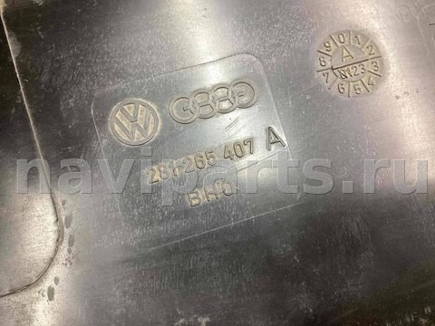 Новое Volkswagen LT, 1975 г., OEM 281265207A, арт. A846577, фото 7