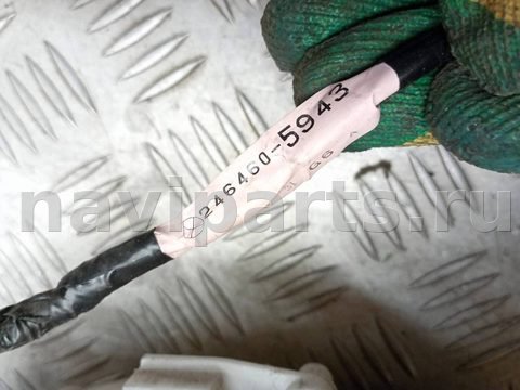 Новое Mitsubishi Montero, 2005 г., OEM 0637007390, арт. A9376_3, фото 11