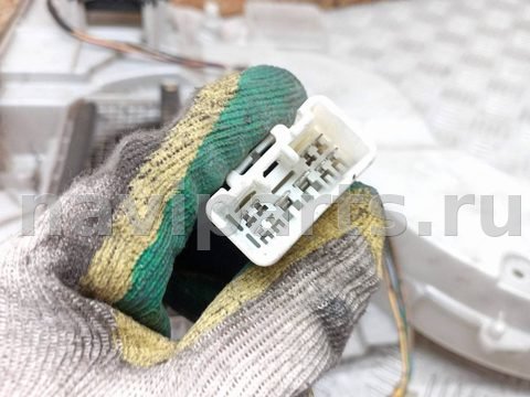 Новое Mitsubishi Montero, 2005 г., OEM 0637007390, арт. A9376_3, фото 6