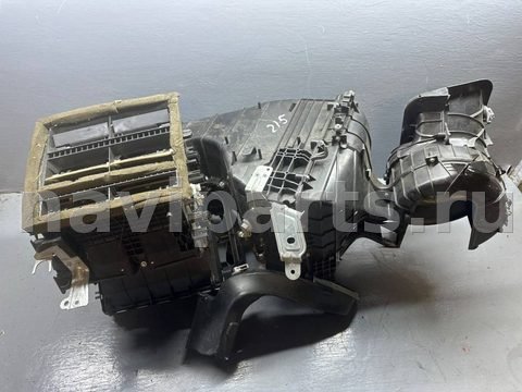 Отопитель в сборе (печка) Volkswagen Transporter T5, 2006 г., арт. B107644837