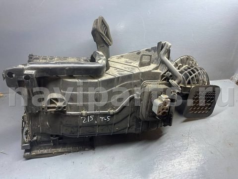 Отопитель в сборе (печка) Volkswagen Transporter T5, 2006 г., арт. B107644837, фото 2
