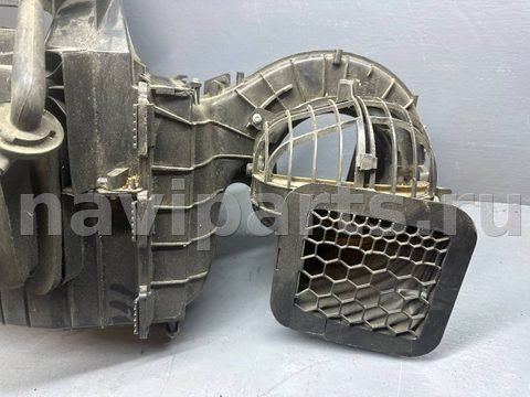 Отопитель в сборе (печка) Volkswagen Transporter T5, 2006 г., арт. B107644837, фото 4