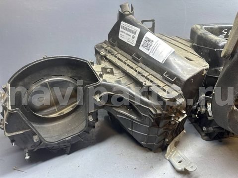 Отопитель в сборе (печка) Volkswagen Transporter T5, 2006 г., арт. B107644837, фото 8