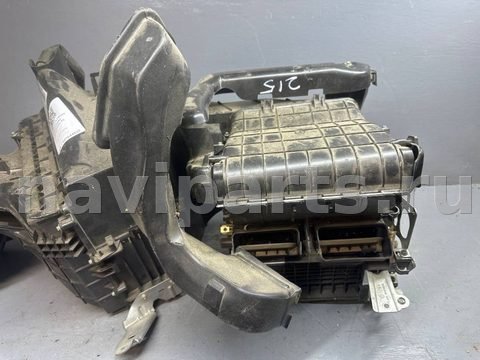 Отопитель в сборе (печка) Volkswagen Transporter T5, 2006 г., арт. B107644837, фото 9