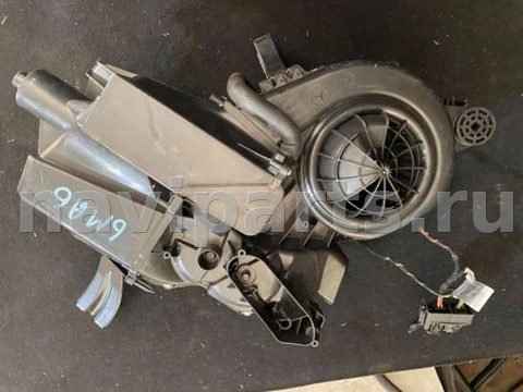 Отопитель в сборе (печка) Mercedes GL X164, 2006 г., арт. B27446694