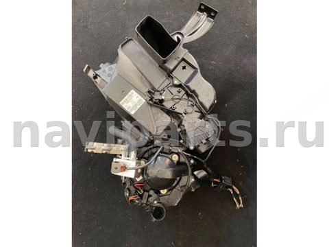 Отопитель в сборе (печка) Mercedes GL X164, 2006 г., арт. B27446694, фото 5