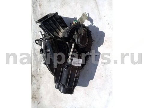 Отопитель в сборе (печка) Volkswagen Transporter T5, 2005 г., арт. B57870701