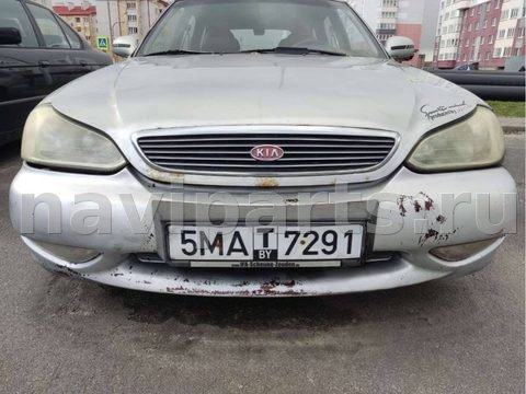 Новое Kia Clarus, 2001 г., арт. G006180