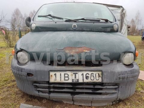 Новое Fiat Multipla, 2001 г., арт. G007-155