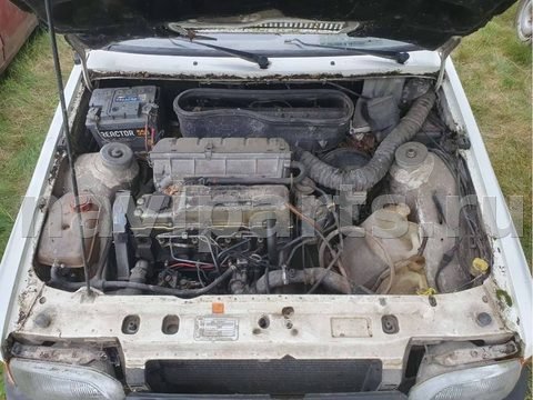 Новое Ford Escort, 1990 г., арт. G014-32