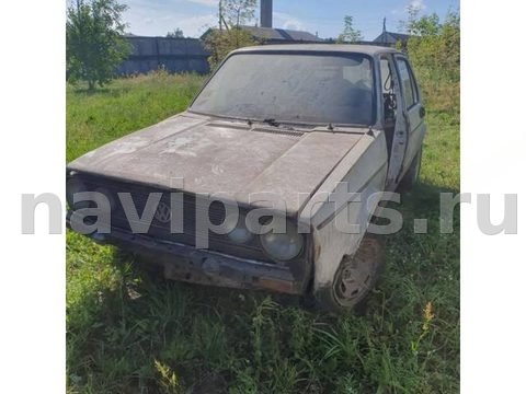 Новое Volkswagen Golf, 1983 г., арт. G019-96